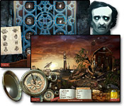 Midnight Mysteries: La Conspiración de Edgar Allan Poe
