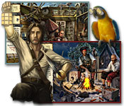Robinson Crusoe y los Piratas Malditos