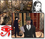 Sherlock Holmes: El Misterio de la Momia