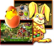 La Gran Búsqueda de Huevos de Pascua 2
